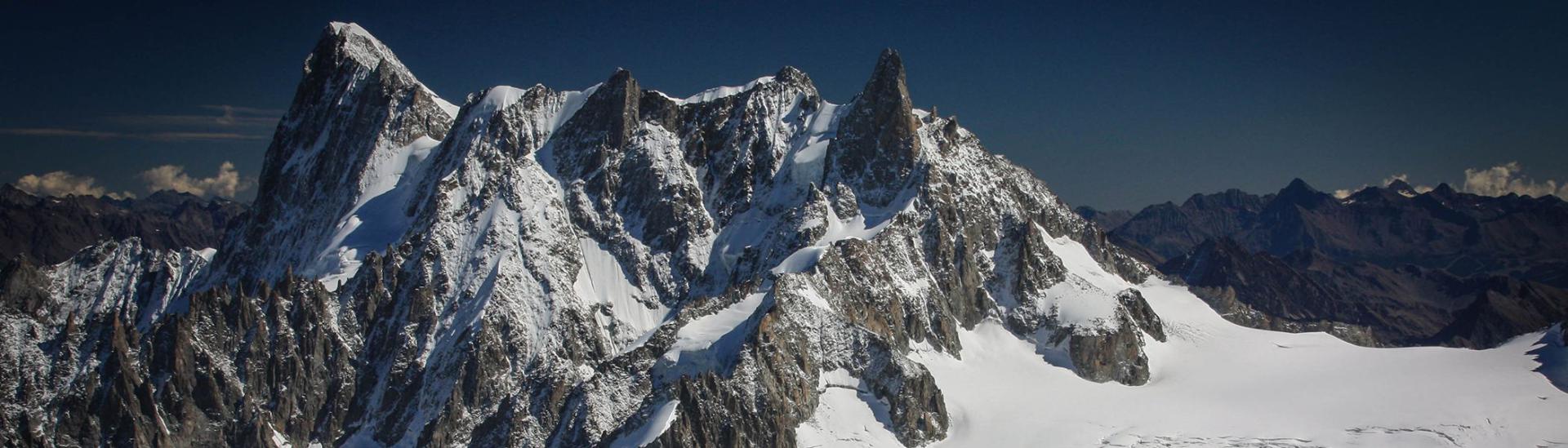 Mont Blanc: the Sacred Mountain | Skyway Monte Bianco